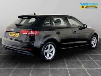 Audi A3 1.0 TFSI SE Sportback Euro 6 (s/s) 5dr
