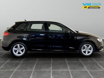 Audi A3 1.0 TFSI SE Sportback Euro 6 (s/s) 5dr