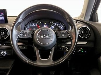 Audi A3 1.0 TFSI SE Sportback Euro 6 (s/s) 5dr