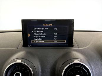 Audi A3 1.0 TFSI SE Sportback Euro 6 (s/s) 5dr