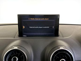 Audi A3 1.0 TFSI SE Sportback Euro 6 (s/s) 5dr