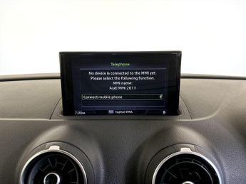 Audi A3 1.0 TFSI SE Sportback Euro 6 (s/s) 5dr