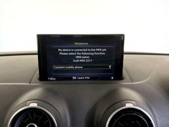 Audi A3 1.0 TFSI SE Sportback Euro 6 (s/s) 5dr