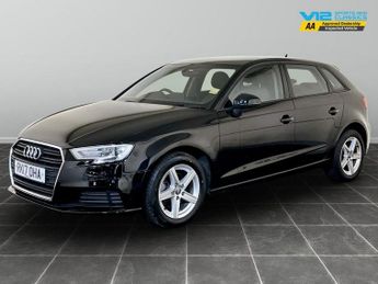 Audi A3 1.0 TFSI SE Sportback Euro 6 (s/s) 5dr