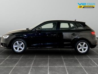 Audi A3 1.0 TFSI SE Sportback Euro 6 (s/s) 5dr