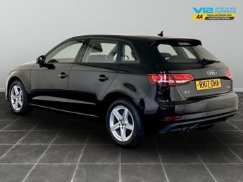 Audi A3 1.0 TFSI SE Sportback Euro 6 (s/s) 5dr