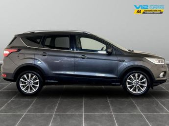 Ford Kuga 2.0 TDCi EcoBlue Titanium Edition Euro 6 (s/s) 5dr