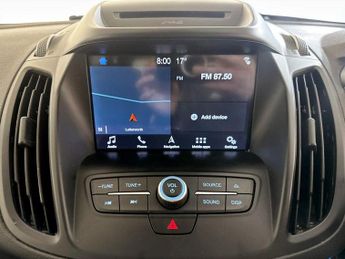 Ford Kuga 2.0 TDCi EcoBlue Titanium Edition Euro 6 (s/s) 5dr
