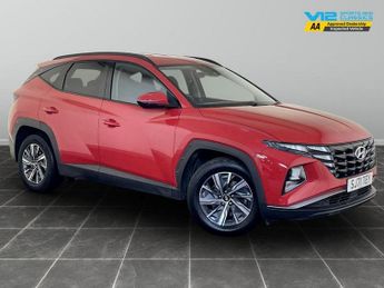 Hyundai TUCSON 1.6 T-GDi SE Connect Euro 6 (s/s) 5dr