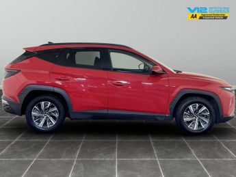 Hyundai TUCSON 1.6 T-GDi SE Connect Euro 6 (s/s) 5dr
