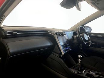 Hyundai TUCSON 1.6 T-GDi SE Connect Euro 6 (s/s) 5dr