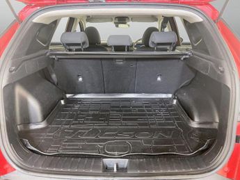 Hyundai TUCSON 1.6 T-GDi SE Connect Euro 6 (s/s) 5dr