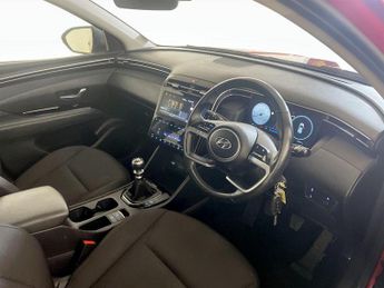 Hyundai TUCSON 1.6 T-GDi SE Connect Euro 6 (s/s) 5dr