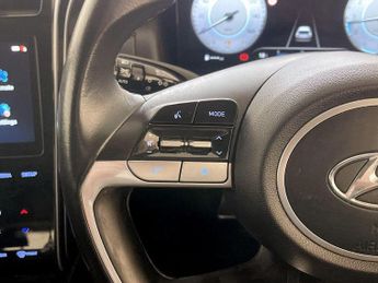 Hyundai TUCSON 1.6 T-GDi SE Connect Euro 6 (s/s) 5dr