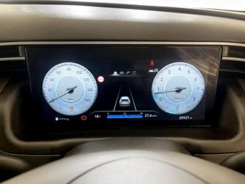 Hyundai TUCSON 1.6 T-GDi SE Connect Euro 6 (s/s) 5dr