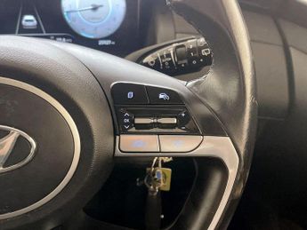 Hyundai TUCSON 1.6 T-GDi SE Connect Euro 6 (s/s) 5dr