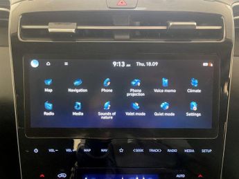 Hyundai TUCSON 1.6 T-GDi SE Connect Euro 6 (s/s) 5dr