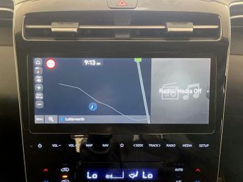 Hyundai TUCSON 1.6 T-GDi SE Connect Euro 6 (s/s) 5dr
