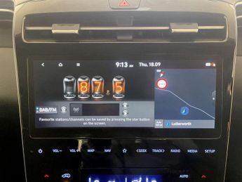 Hyundai TUCSON 1.6 T-GDi SE Connect Euro 6 (s/s) 5dr