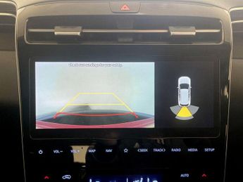 Hyundai TUCSON 1.6 T-GDi SE Connect Euro 6 (s/s) 5dr