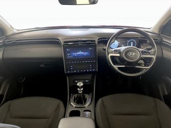Hyundai TUCSON 1.6 T-GDi SE Connect Euro 6 (s/s) 5dr