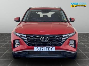 Hyundai TUCSON 1.6 T-GDi SE Connect Euro 6 (s/s) 5dr