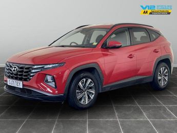 Hyundai TUCSON 1.6 T-GDi SE Connect Euro 6 (s/s) 5dr