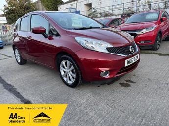 Nissan Note 1.2 DIG-S Acenta Premium XTRON Euro 6 (s/s) 5dr