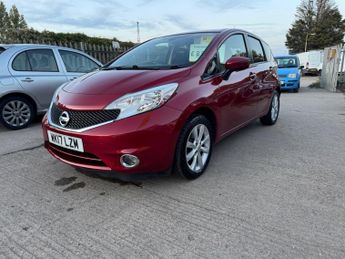 Nissan Note 1.2 DIG-S Acenta Premium XTRON Euro 6 (s/s) 5dr