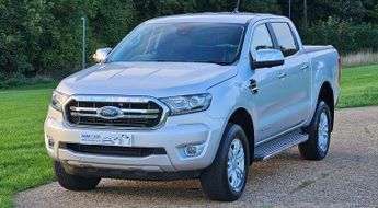 Ford Ranger 2.0 EcoBlue Limited 4WD Euro 6 (s/s) 4dr