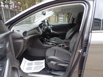 Vauxhall Grandland X 1.2 Turbo SRi Nav Auto Euro 6 (s/s) 5dr