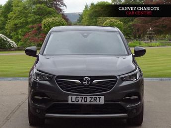 Vauxhall Grandland X 1.2 Turbo SRi Nav Auto Euro 6 (s/s) 5dr