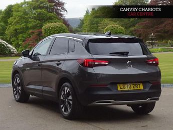Vauxhall Grandland X 1.2 Turbo SRi Nav Auto Euro 6 (s/s) 5dr