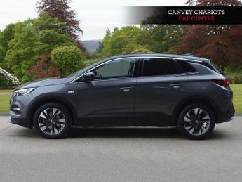 Vauxhall Grandland X 1.2 Turbo SRi Nav Auto Euro 6 (s/s) 5dr