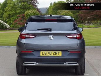 Vauxhall Grandland X 1.2 Turbo SRi Nav Auto Euro 6 (s/s) 5dr