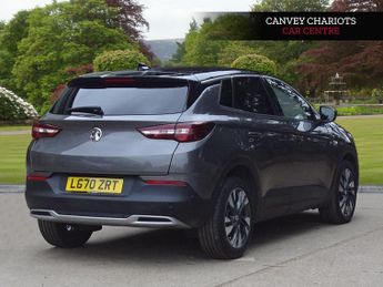 Vauxhall Grandland X 1.2 Turbo SRi Nav Auto Euro 6 (s/s) 5dr