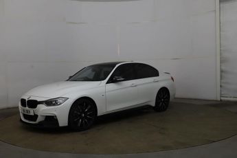 BMW 335 3.0 335i ActiveHybrid 3 M Sport Auto Euro 6 (s/s) 4dr
