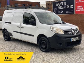 Renault Kangoo 1.5 LL21 dCi ENERGY Energy Phase 2 FWD L3 H1 6dr