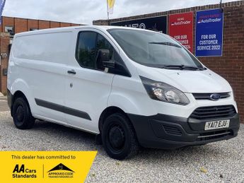 Ford Transit 2.0 TDCi 290 L1 H1 5dr