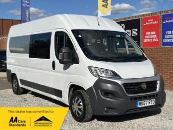 Fiat Ducato SOLAR—HEATER—GARAGE—DOUBLE BED