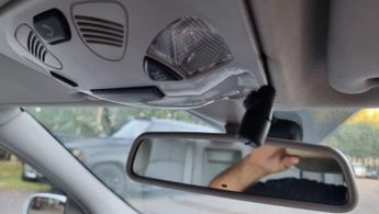 Mercedes-Benz C Class 2.1 C200 CDI Elegance SE 4dr