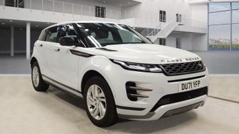 Land Rover Range Rover Evoque 1.5 P300e 12.2kWh R-Dynamic S SUV 5dr Petrol Plug-in Hybrid Auto