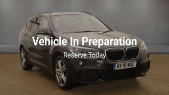 BMW X1 1.5 18i GPF M Sport SUV 5dr Petrol DCT sDrive Euro 6 (s/s) (140 