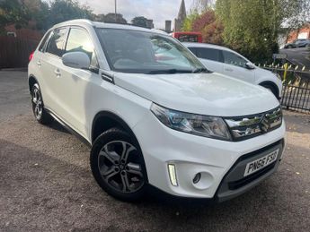 Suzuki Grand Vitara 1.6 SZ5 Euro 6 (s/s) 5dr
