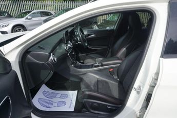 Mercedes-Benz GLA 2.1 GLA200d AMG Line (Executive) 7G-DCT 4MATIC Euro 6 (s/s) 5dr