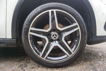 Mercedes-Benz GLA 2.1 GLA200d AMG Line (Executive) 7G-DCT 4MATIC Euro 6 (s/s) 5dr