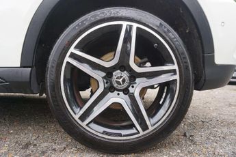 Mercedes-Benz GLA 2.1 GLA200d AMG Line (Executive) 7G-DCT 4MATIC Euro 6 (s/s) 5dr