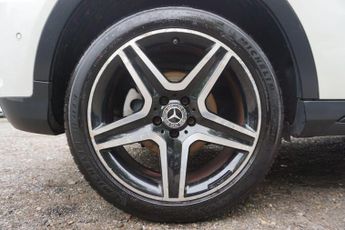 Mercedes-Benz GLA 2.1 GLA200d AMG Line (Executive) 7G-DCT 4MATIC Euro 6 (s/s) 5dr
