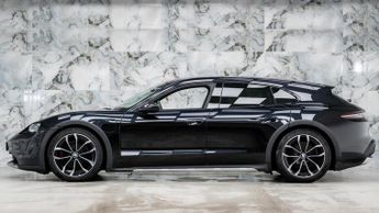 Porsche Taycan Performance Plus 93.4kWh 4S Cross Turismo Auto 4WD 5dr (11kW Cha