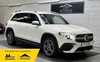 Mercedes GLB 2.0 GLB200d AMG Line 8G-DCT Euro 6 (s/s) 5dr